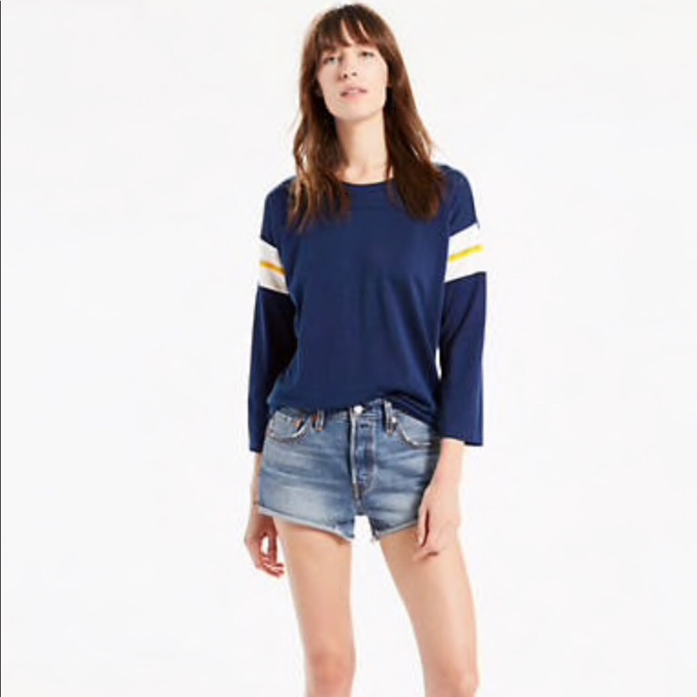Levi 501 Waterless Shorts